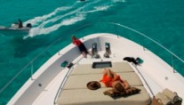 Surya - Foredeck
